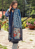 Gul Ahmed Printed Dhanak Unstitched 3Pc Suit DH-42009