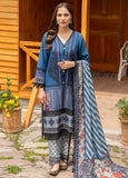 Gul Ahmed Printed Dhanak Unstitched 3Pc Suit DH-42009