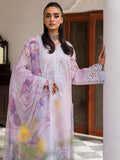 Wisteria by Roheenaz Embroidered Lawn Unstitched 3Pc Suit RUNSS23024A