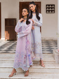 Wisteria by Roheenaz Embroidered Lawn Unstitched 3Pc Suit RUNSS23024A