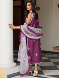 Wisteria by Roheenaz Embroidered Lawn Unstitched 3Pc Suit RUNSS23026B