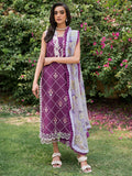 Wisteria by Roheenaz Embroidered Lawn Unstitched 3Pc Suit RUNSS23026B