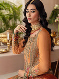 Charizma Dastaan-e-Jashan Luxury Chiffon Unstitched 3Pc Suit DJ4-05