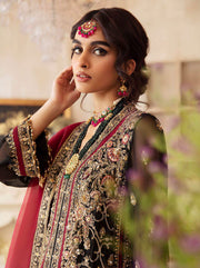 Charizma Dastan-e-Jashan Luxury Chiffon Unstitched 3Pc Suit DJ4-06