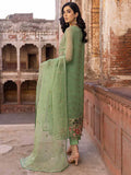 Charizma Dastaan-e-Jashan Luxury Chiffon Unstitched 3Pc Suit DJW23-07