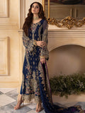 Charizma Dastan-e-Jashan Luxury Chiffon Unstitched 3Pc Suit DJW4-01