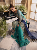 Charizma Dastan-e-Jashan Luxury Chiffon Unstitched 3Pc Suit DJW4-07