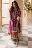 Charizma Dastan-e-Jashan Luxury Chiffon Unstitched 3Pc Suit DJW4-08