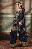 Charizma Dastan-e-Jashan Luxury Chiffon Unstitched 3Pc Suit DJW5-01
