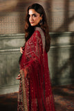 Charizma Dastan-e-Jashan Luxury Chiffon Unstitched 3Pc Suit DJW5-03