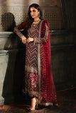 Charizma Dastan-e-Jashan Luxury Chiffon Unstitched 3Pc Suit DJW5-03