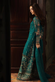 Charizma Dastan-e-Jashan Luxury Chiffon Unstitched 3Pc Suit DJW5-04