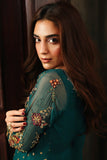 Charizma Dastan-e-Jashan Luxury Chiffon Unstitched 3Pc Suit DJW5-04