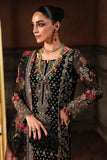 Charizma Dastan-e-Jashan Luxury Chiffon Unstitched 3Pc Suit DJW5-05