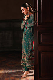 Charizma Dastan-e-Jashan Luxury Chiffon Unstitched 3Pc Suit DJW5-06