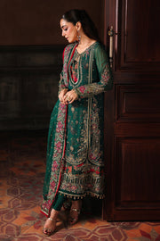 Charizma Dastan-e-Jashan Luxury Chiffon Unstitched 3Pc Suit DJW5-06