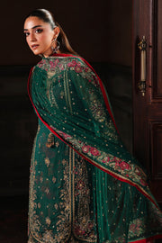 Charizma Dastan-e-Jashan Luxury Chiffon Unstitched 3Pc Suit DJW5-06