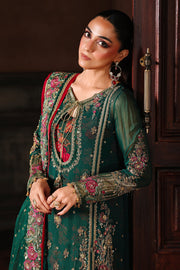 Charizma Dastan-e-Jashan Luxury Chiffon Unstitched 3Pc Suit DJW5-06