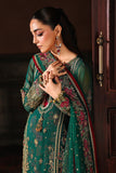 Charizma Dastan-e-Jashan Luxury Chiffon Unstitched 3Pc Suit DJW5-06