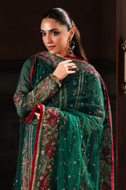 Charizma Dastan-e-Jashan Luxury Chiffon Unstitched 3Pc Suit DJW5-06