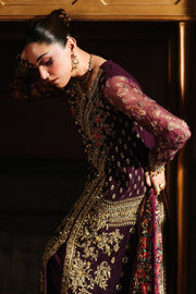 Charizma Dastan-e-Jashan Luxury Chiffon Unstitched 3Pc Suit DJW5-07