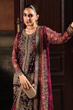 Charizma Dastan-e-Jashan Luxury Chiffon Unstitched 3Pc Suit DJW5-07