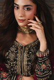 Charizma Dastan-e-Jashan Luxury Chiffon Unstitched 3Pc Suit DJW5-08