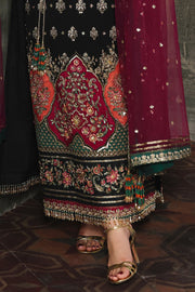 Charizma Dastan-e-Jashan Luxury Chiffon Unstitched 3Pc Suit DJW5-08