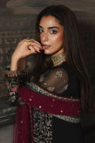 Charizma Dastan-e-Jashan Luxury Chiffon Unstitched 3Pc Suit DJW5-08