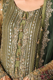 Charizma Dastan-e-Jashan Luxury Chiffon Unstitched 3Pc Suit DJW5-10