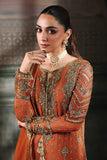 Charizma Dastan-e-Jashan Luxury Chiffon Unstitched 3Pc Suit DJW5-11