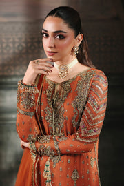 Charizma Dastan-e-Jashan Luxury Chiffon Unstitched 3Pc Suit DJW5-11