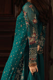 Charizma Dastan-e-Jashan Luxury Chiffon Unstitched 3Pc Suit DJW5-12
