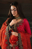 Charizma Dastan-e-Jashan Luxury Chiffon Unstitched 3Pc Suit DJW5-13