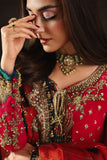 Charizma Dastan-e-Jashan Luxury Chiffon Unstitched 3Pc Suit DJW5-13
