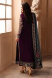 Charizma Dastan-e-Jashan Luxury Chiffon Unstitched 3Pc Suit DJW6-01