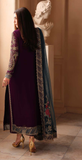 Charizma Dastan-e-Jashan Luxury Chiffon Unstitched 3Pc Suit DJW6-01