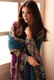 Charizma Dastan-e-Jashan Luxury Chiffon Unstitched 3Pc Suit DJW6-01