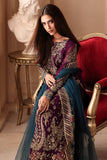 Charizma Dastan-e-Jashan Luxury Chiffon Unstitched 3Pc Suit DJW6-01