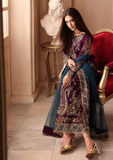 Charizma Dastan-e-Jashan Luxury Chiffon Unstitched 3Pc Suit DJW6-01