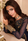 Charizma Dastan-e-Jashan Luxury Chiffon Unstitched 3Pc Suit DJW6-02