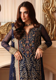 Charizma Dastan-e-Jashan Luxury Chiffon Unstitched 3Pc Suit DJW6-02