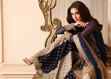 Charizma Dastan-e-Jashan Luxury Chiffon Unstitched 3Pc Suit DJW6-02