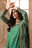 Charizma Dastan-e-Jashan Luxury Chiffon Unstitched 3Pc Suit DJW6-03