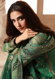 Charizma Dastan-e-Jashan Luxury Chiffon Unstitched 3Pc Suit DJW6-03