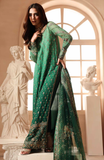 Charizma Dastan-e-Jashan Luxury Chiffon Unstitched 3Pc Suit DJW6-03