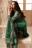 Charizma Dastan-e-Jashan Luxury Chiffon Unstitched 3Pc Suit DJW6-03