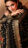 Charizma Dastan-e-Jashan Luxury Chiffon Unstitched 3Pc Suit DJW6-04