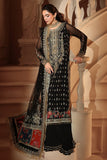 Charizma Dastan-e-Jashan Luxury Chiffon Unstitched 3Pc Suit DJW6-04