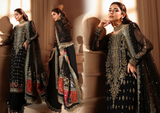 Charizma Dastan-e-Jashan Luxury Chiffon Unstitched 3Pc Suit DJW6-04